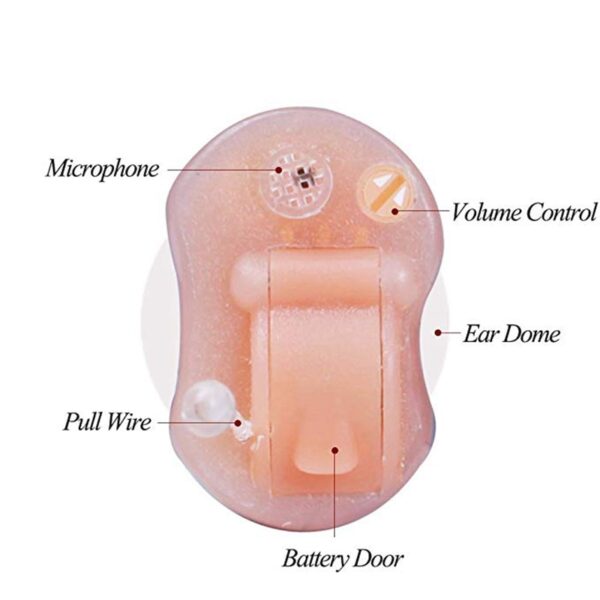 cic hearing aid