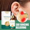 ear drops for ringing ears