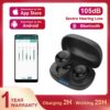 bluetooth hearing aids