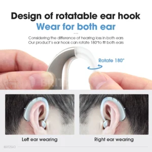 hue hearing aid reviews