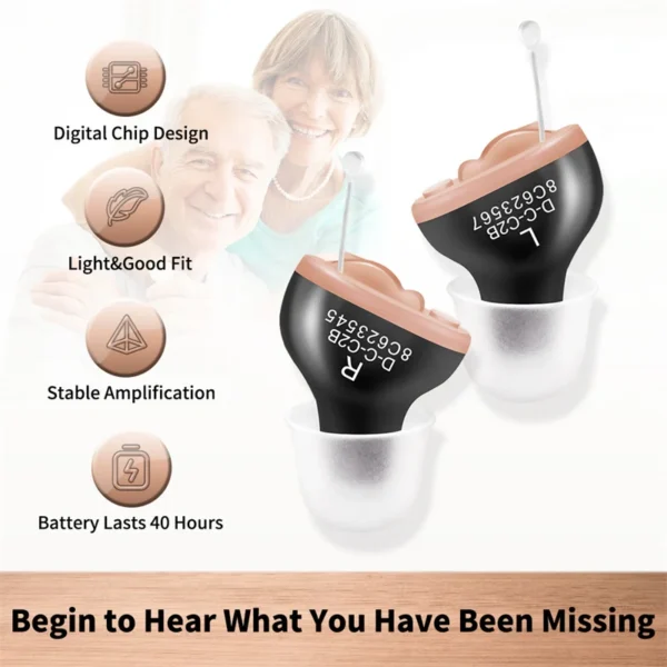 cic hearing aid