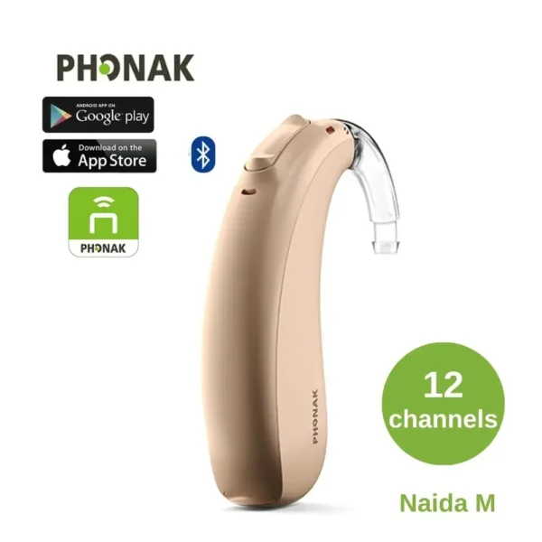 phonak hearing aid models and prices