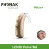 phonak hearing aids cost