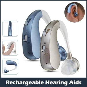 hearing aid chargers