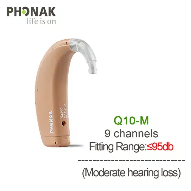 hearing aid fitting