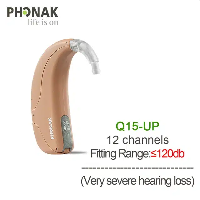 phonak hearing aids