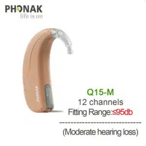 phonak hearing aid repair near me