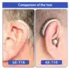 Ear relief