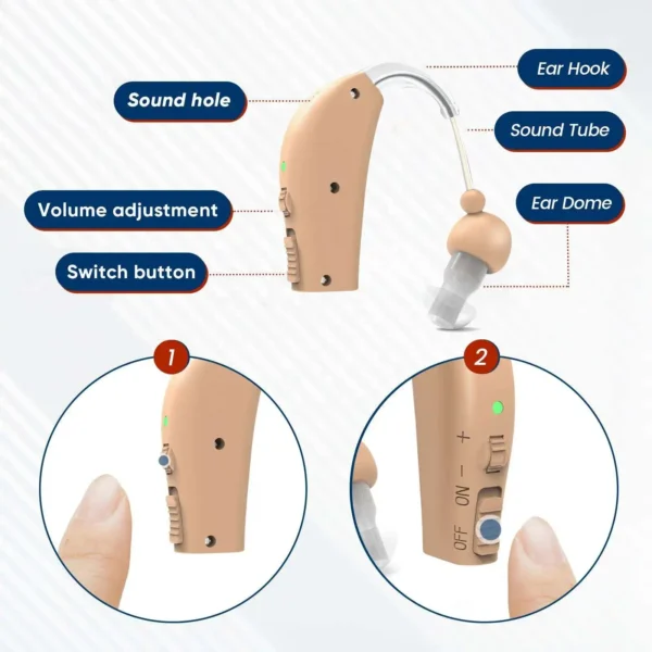 What Oticon Connect Clips Work With Real 1 Hearing Aid